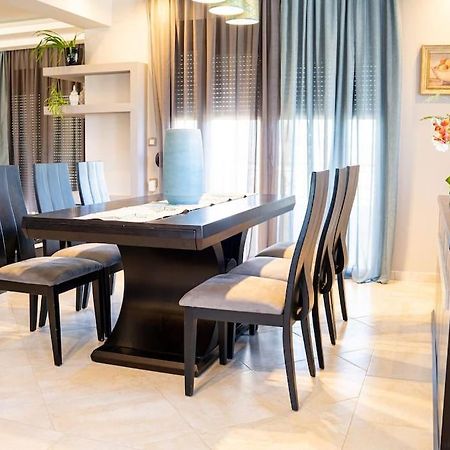 Luxury Apartments Platánion Екстериор снимка